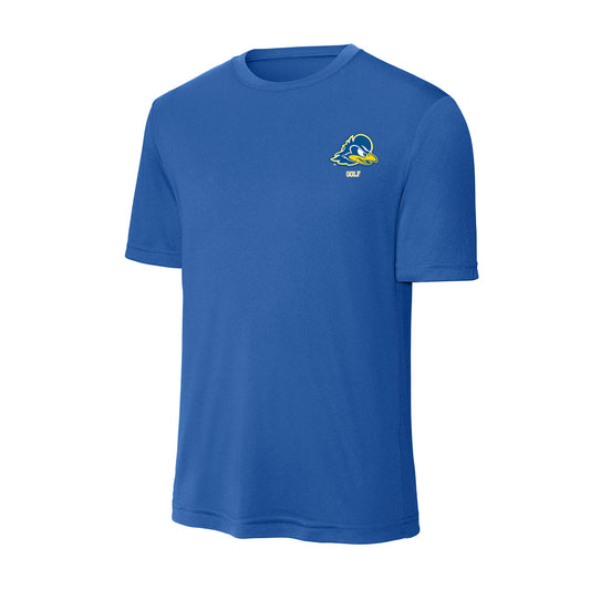 Delaware - NCAA Women's Golf : Rhianna Gooneratne - Activewear T-Shirt-0