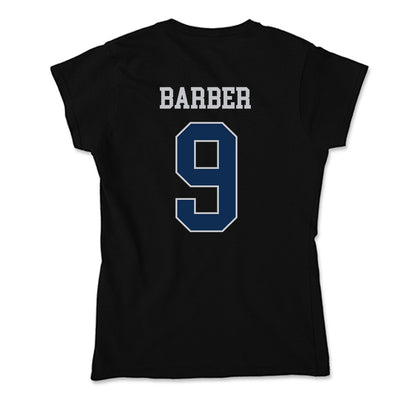FAU - NCAA Football : Naejaun Barber - Soft Style Women’s T-Shirt-1