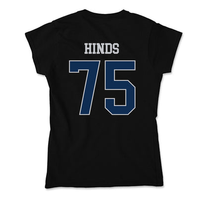 FAU - NCAA Football : Mauricio Hinds - Soft Style Women’s T-Shirt-1