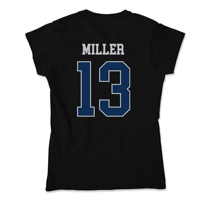 FAU - NCAA Football : Earl Miller - Soft Style Women’s T-Shirt-1