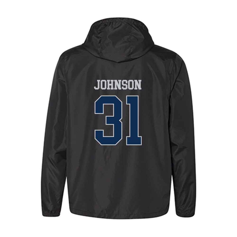 FAU - NCAA Football : Jarvis Johnson - Windbreaker-1