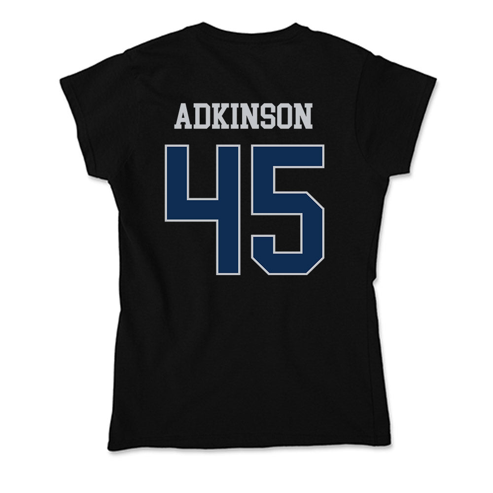FAU - NCAA Football : Walker ADKINSON - Soft Style Women’s T-Shirt-1
