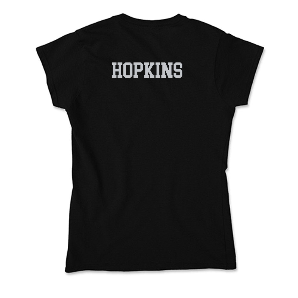 FAU - NCAA Women's Track & Field : Kayla Hopkins - Soft Style Women’s T-Shirt-1