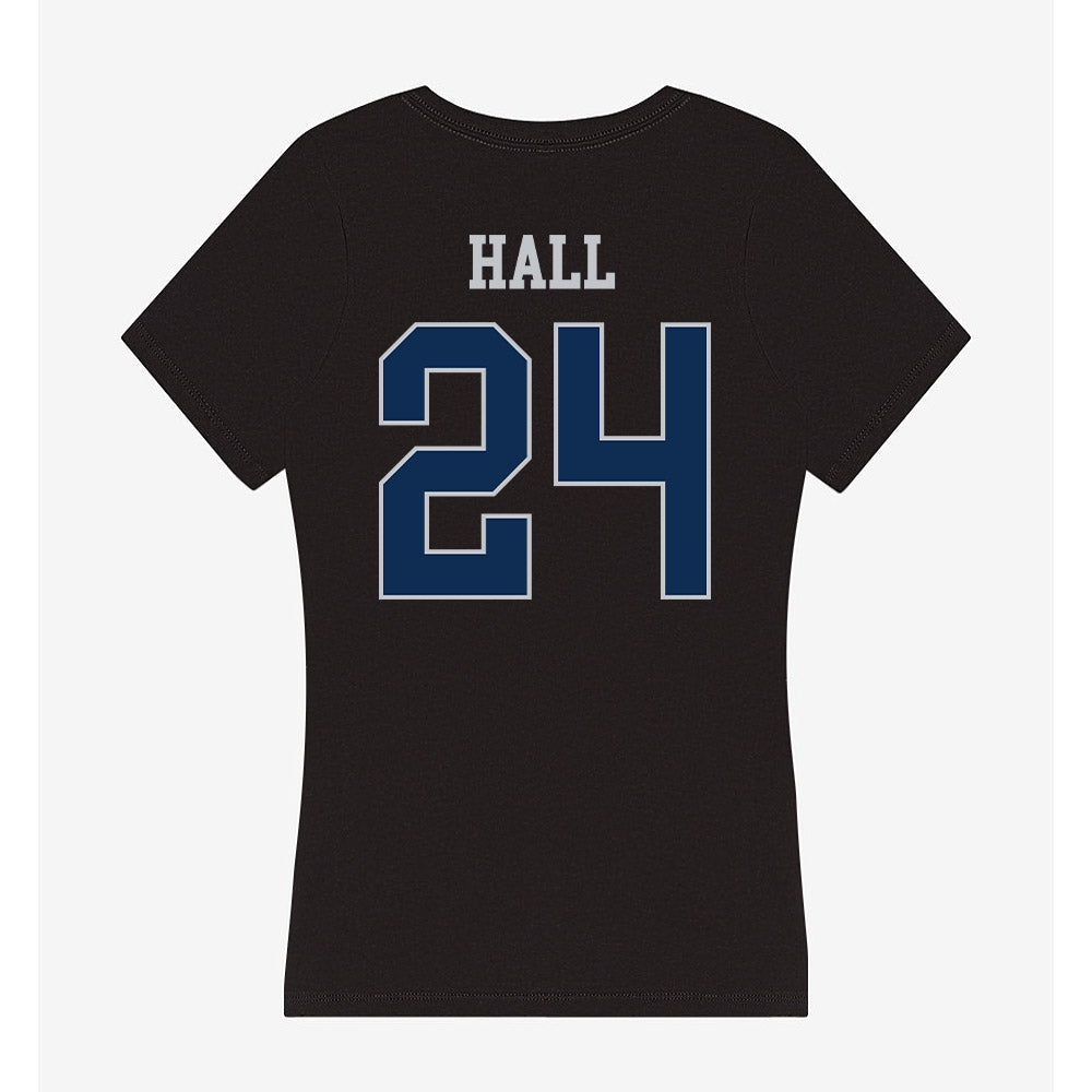 FAU - NCAA Football : Loren Hall - Women's V-Neck T-Shirt-1