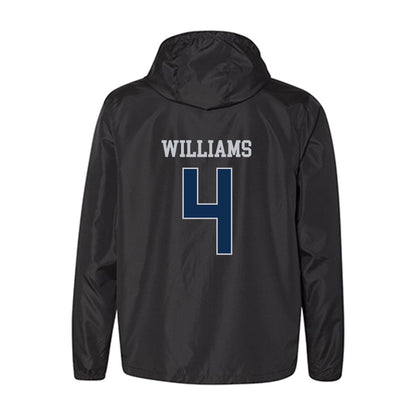 FAU - NCAA Football : Dillion Williams - Windbreaker-1