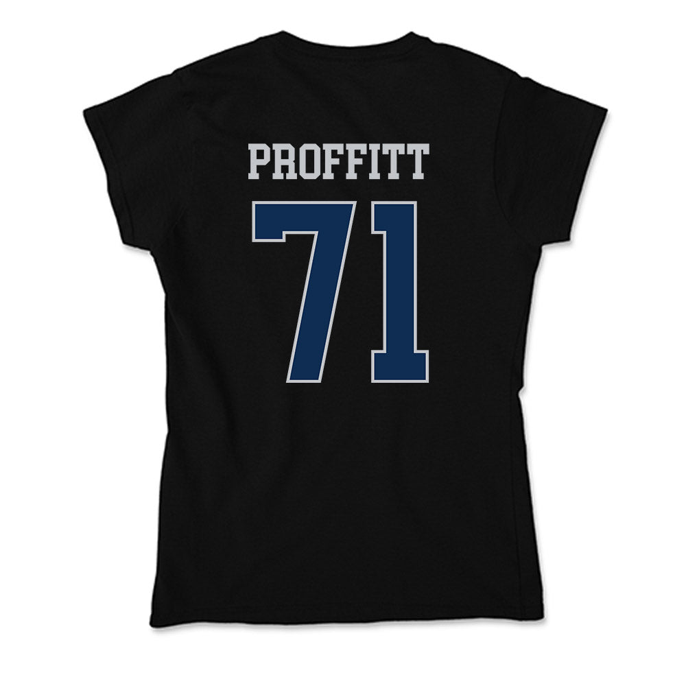 FAU - NCAA Football : Ethan Proffitt - Soft Style Women’s T-Shirt-1