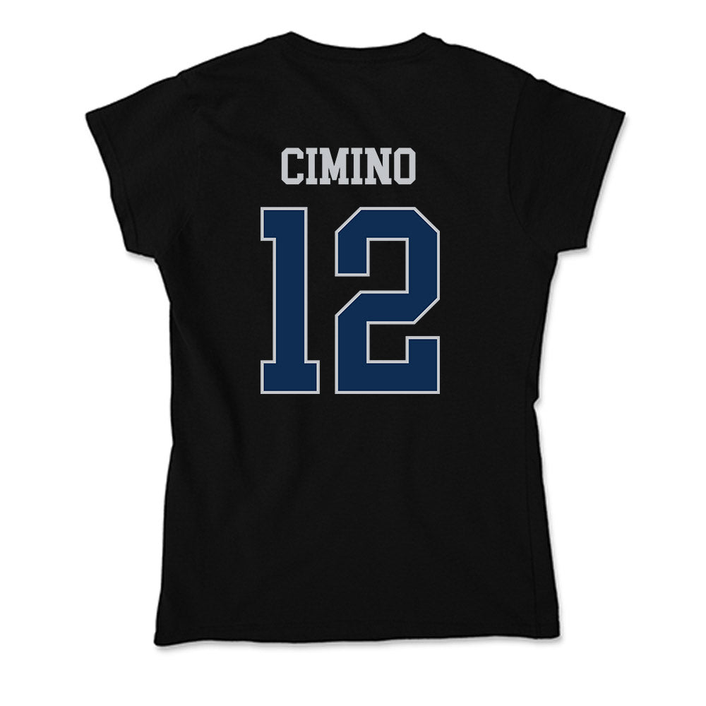 FAU - NCAA Softball : Izabella Cimino - Soft Style Women’s T-Shirt-1