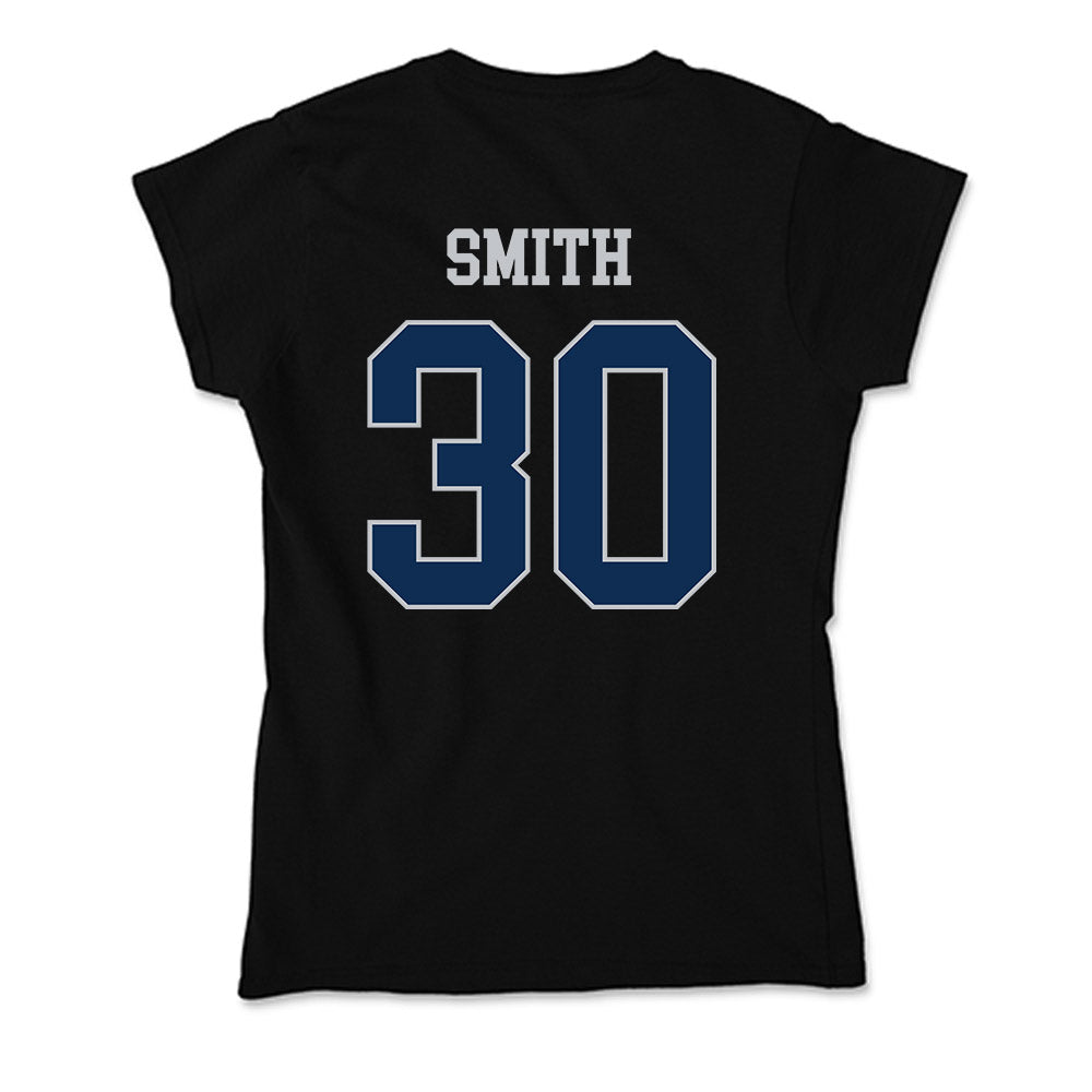 FAU - NCAA Men's Basketball : Lachlan Smith - Soft Style Women’s T-Shirt-1
