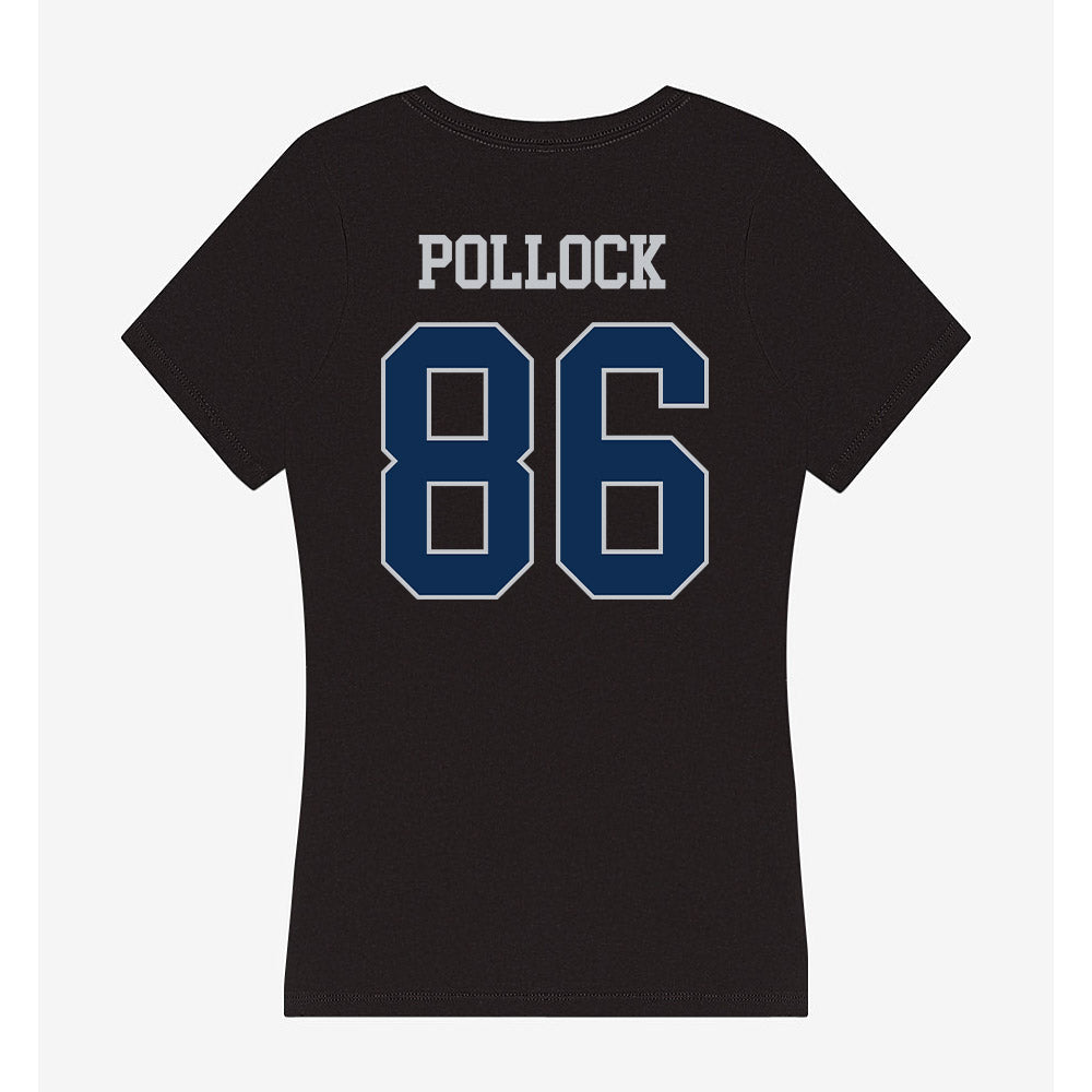 FAU - NCAA Football : Owen Pollock - Women's V-Neck T-Shirt-1