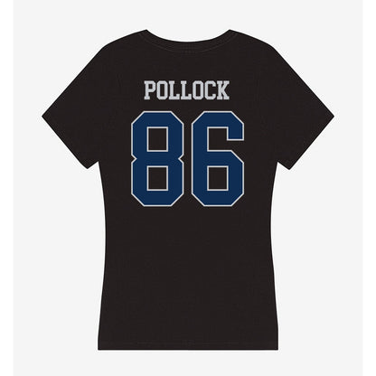 FAU - NCAA Football : Owen Pollock - Women's V-Neck T-Shirt-1
