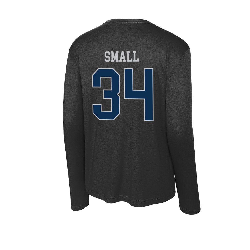 FAU - NCAA Baseball : Eli Small - Activewear Long Sleeve T-Shirt-1
