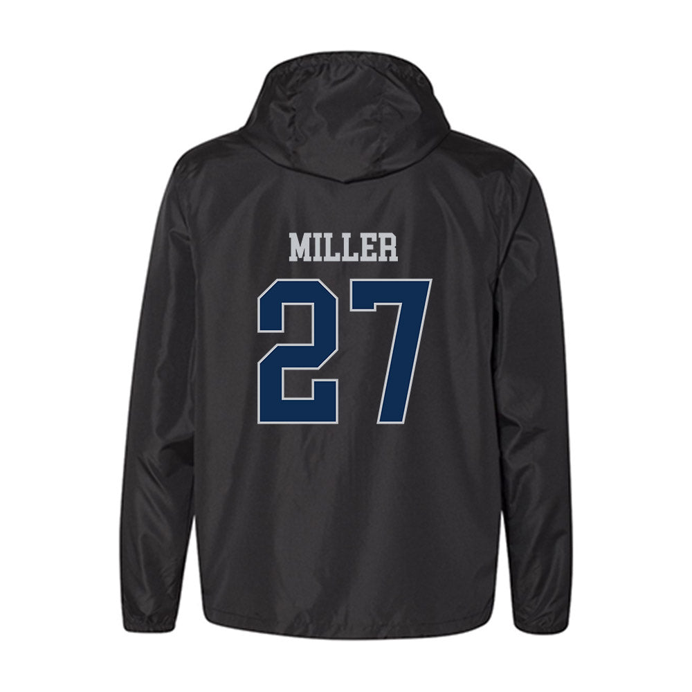 FAU - NCAA Football : Jaheim Miller - Windbreaker-1