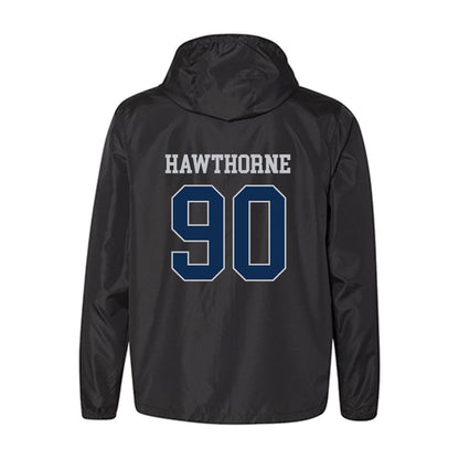 FAU - NCAA Football : Decarius Hawthorne - Windbreaker-1