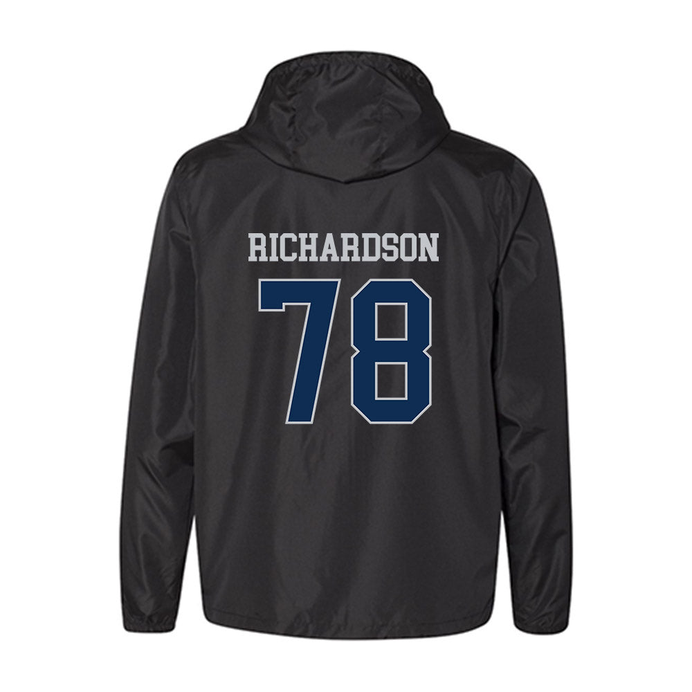 FAU - NCAA Football : Daughtry Richardson - Windbreaker-1