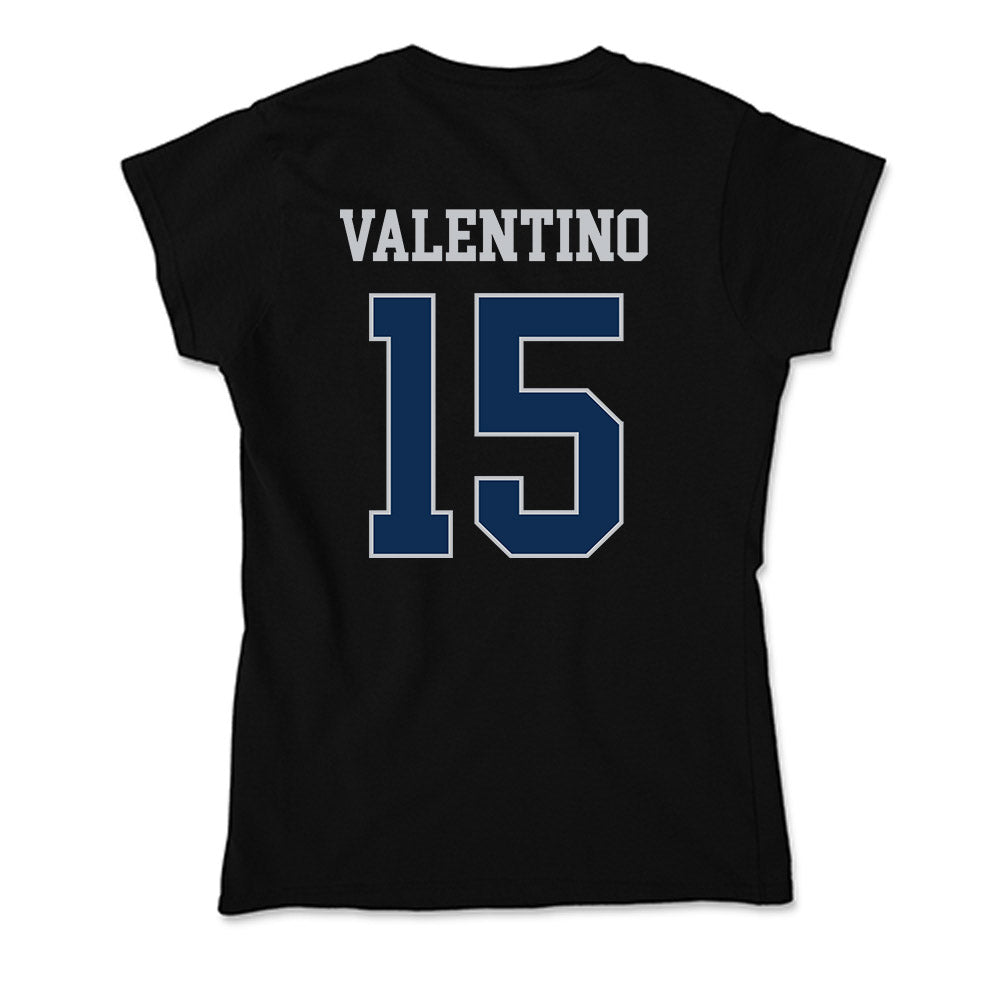 FAU - NCAA Football : Michael Valentino - Soft Style Women’s T-Shirt-1