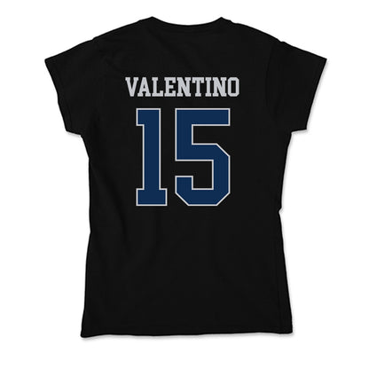FAU - NCAA Football : Michael Valentino - Soft Style Women’s T-Shirt-1