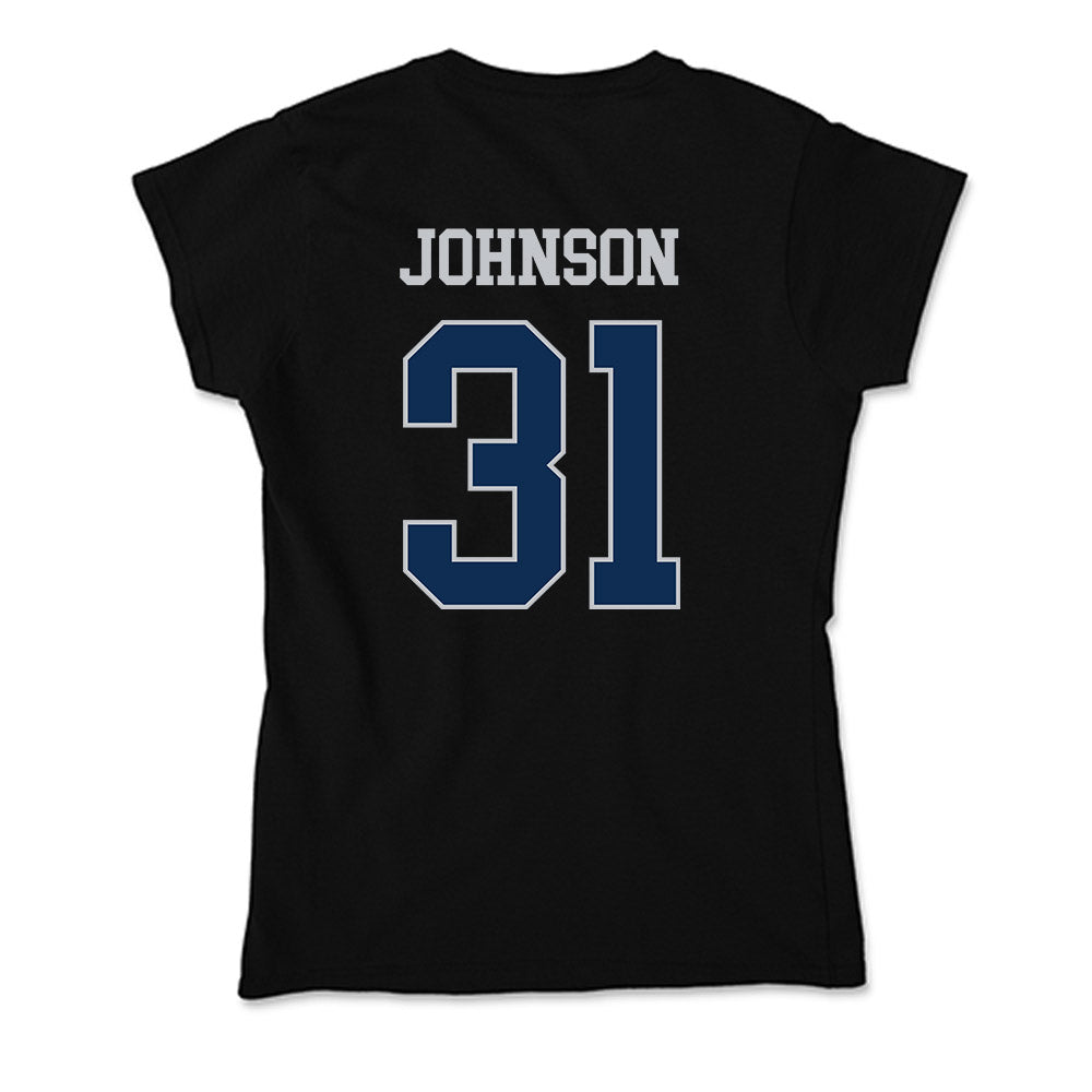 FAU - NCAA Football : Jarvis Johnson - Soft Style Women’s T-Shirt-1