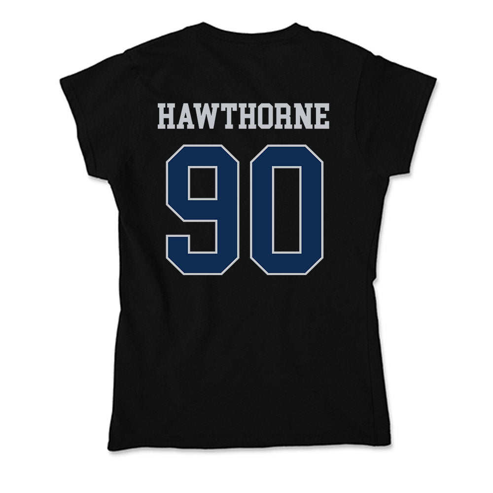 FAU - NCAA Football : Decarius Hawthorne - Soft Style Women’s T-Shirt-1