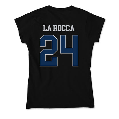 FAU - NCAA Baseball : Mike La Rocca - Soft Style Women’s T-Shirt-1