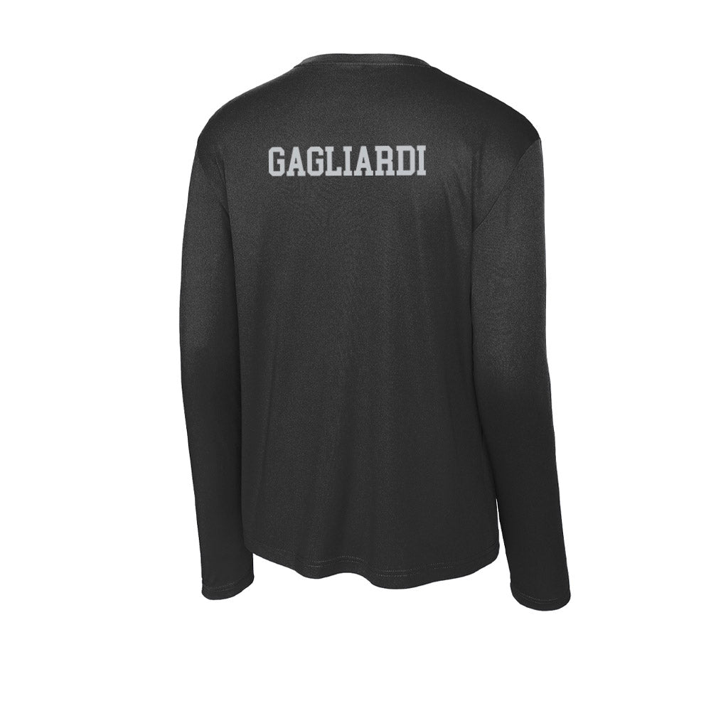 FAU - NCAA Men's Golf : Biagio Andrea Gagliardi - Activewear Long Sleeve T-Shirt-1