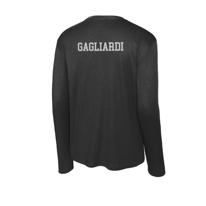 FAU - NCAA Men's Golf : Biagio Andrea Gagliardi - Activewear Long Sleeve T-Shirt-1