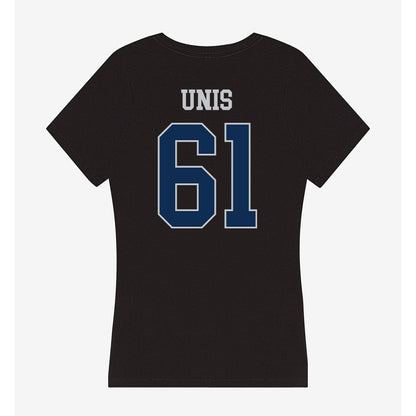 FAU - NCAA Football : Michael Unis - Women's V-Neck T-Shirt-1