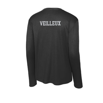 FAU - NCAA Men's Golf : Christian Veilleux - Activewear Long Sleeve T-Shirt-1
