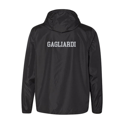 FAU - NCAA Men's Golf : Biagio Andrea Gagliardi - Windbreaker-1