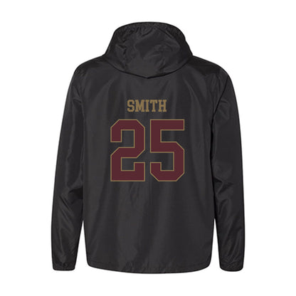 Texas State - NCAA Softball : JJ Smith - Windbreaker-1