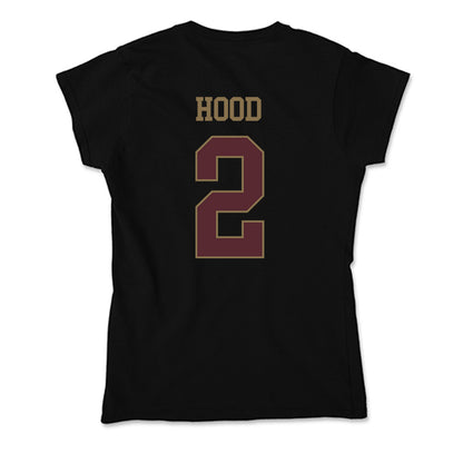 Texas State - NCAA Softball : Samantha Hood - Soft Style Women’s T-Shirt-1