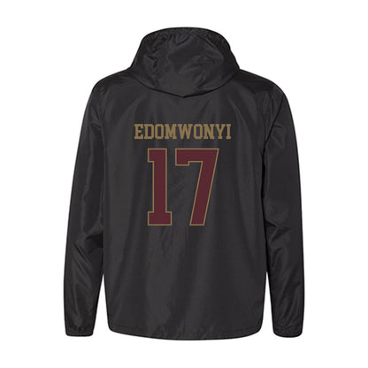 Texas State - NCAA Women's Soccer : Elizabeth Edomwonyi - Windbreaker-1