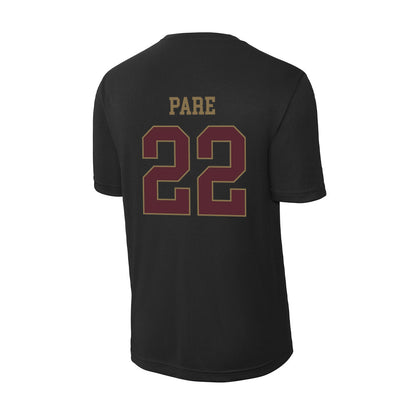 Texas State - NCAA Football : Lincoln Pare - Activewear T-Shirt-1