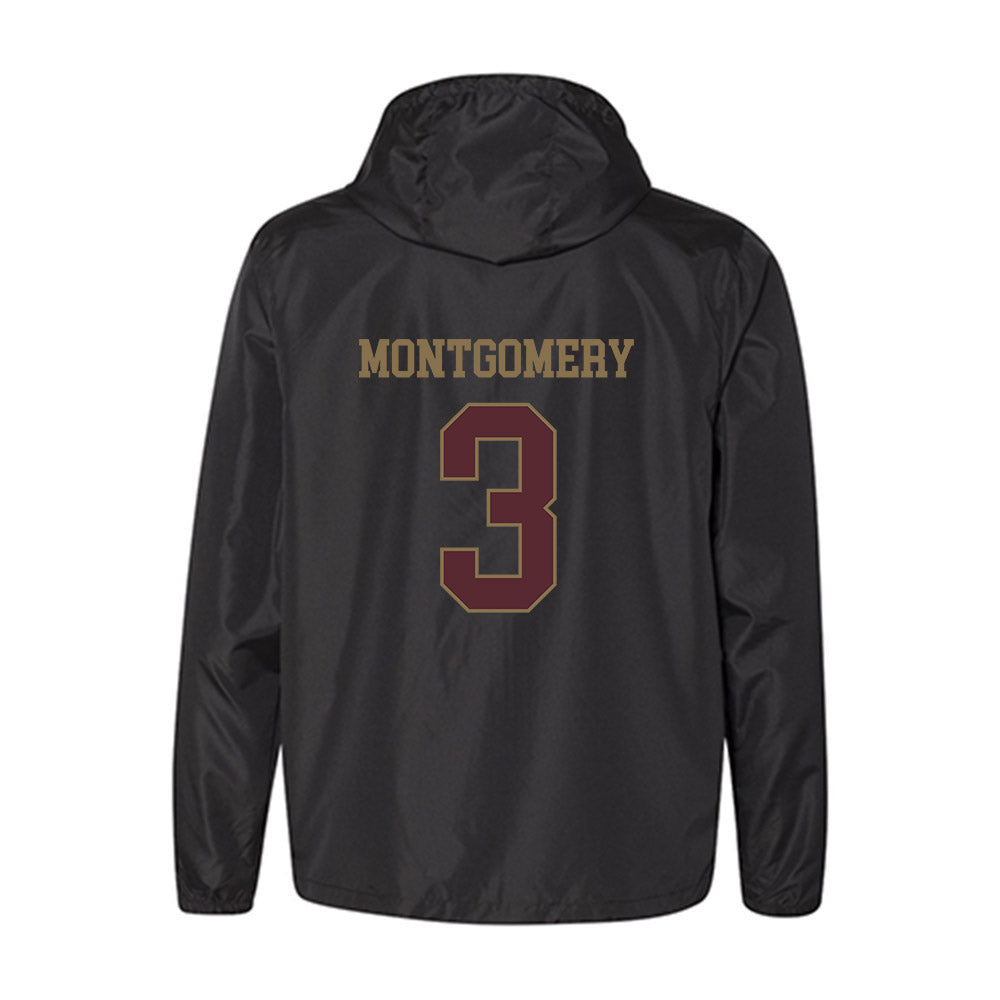Texas State - NCAA Women's Soccer : Alexis Montgomery - Windbreaker-1
