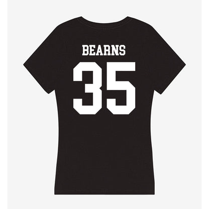 UNC Charlotte - NCAA Football : Joseph Bearns - Women's V-Neck T-Shirt-1