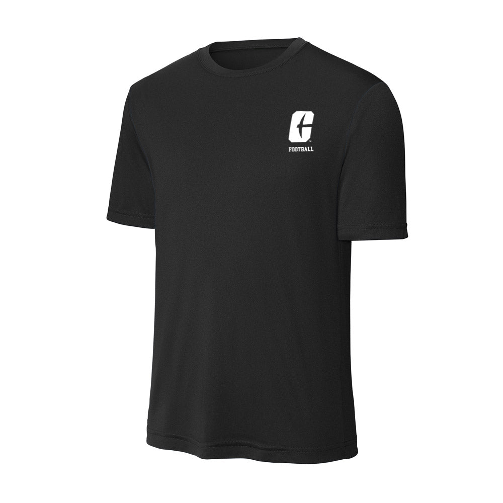 UNC Charlotte - NCAA Football : Jamarrion Solomon - Activewear T-Shirt-0