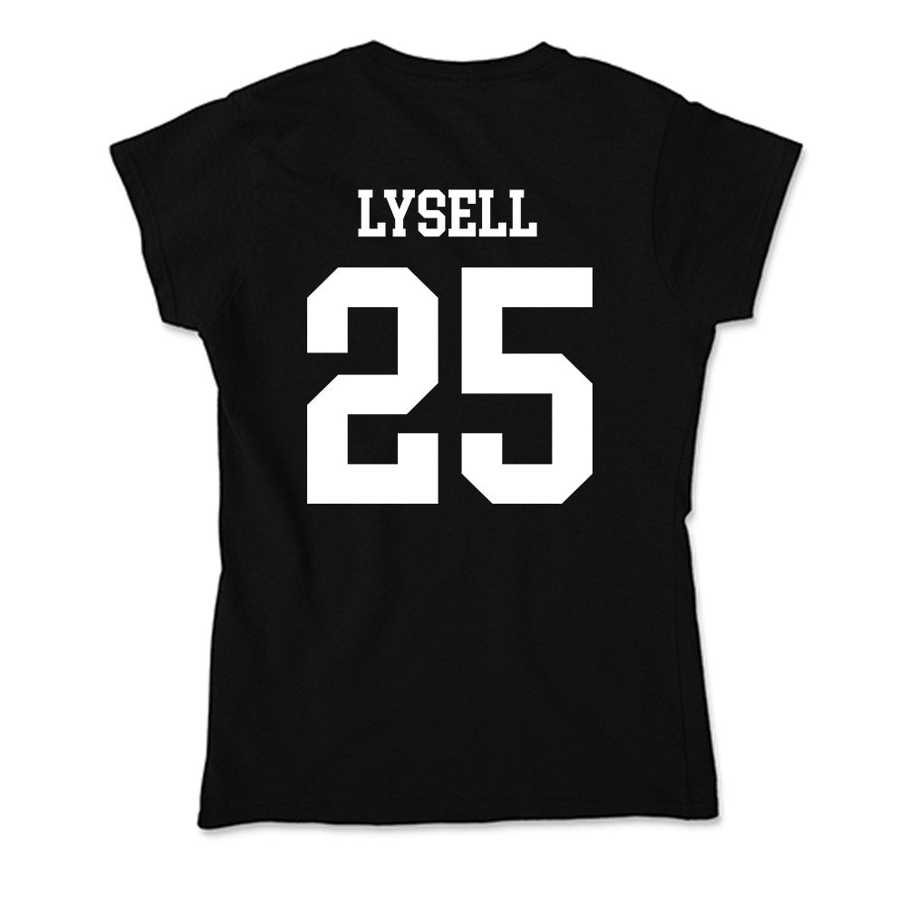OKBU - NCAA Football : Haven Lysell - Soft Style Women’s T-Shirt-1