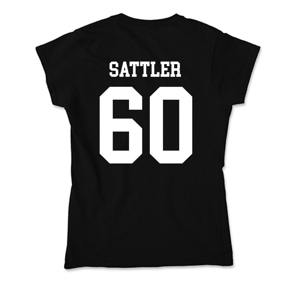 OKBU - NCAA Football : Landry Sattler - Soft Style Women’s T-Shirt-1