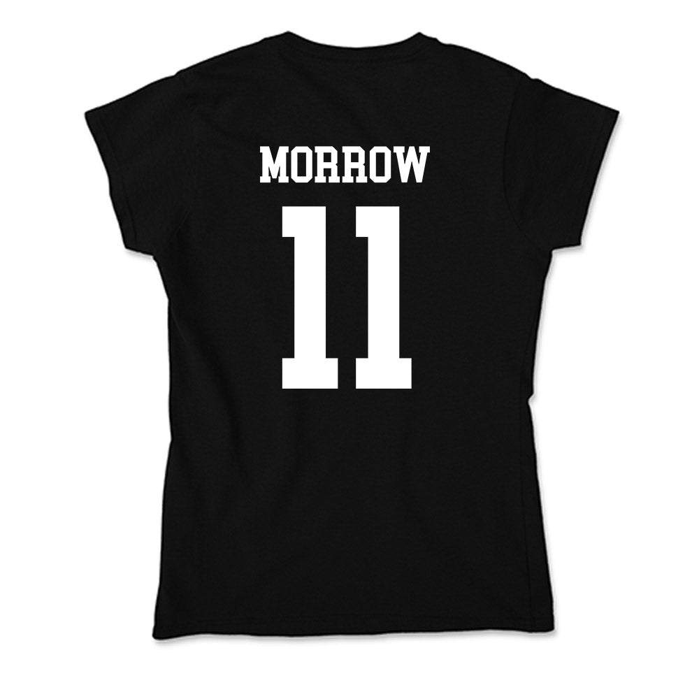 OKBU - NCAA Softball : Cassidy Morrow - Soft Style Women’s T-Shirt-1