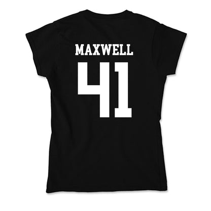 OKBU - NCAA Football : Patrick Maxwell - Soft Style Women’s T-Shirt-1