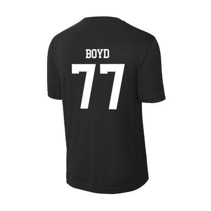 OKBU - NCAA Football : Carter Boyd - Activewear T-Shirt-1