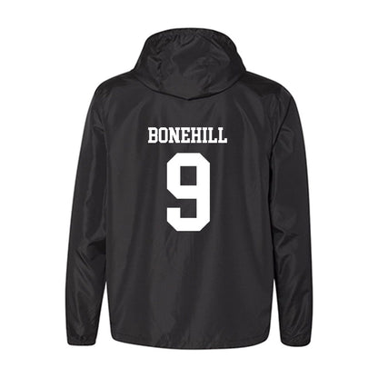 OKBU - NCAA Softball : Erin Bonehill - Windbreaker-1