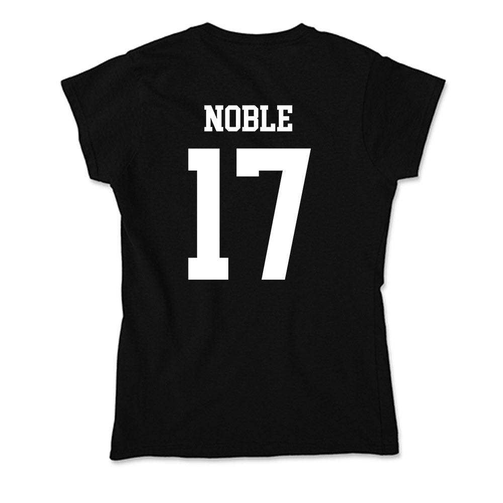 OKBU - NCAA Women's Volleyball : Lillian Noble - Soft Style Women’s T-Shirt-1
