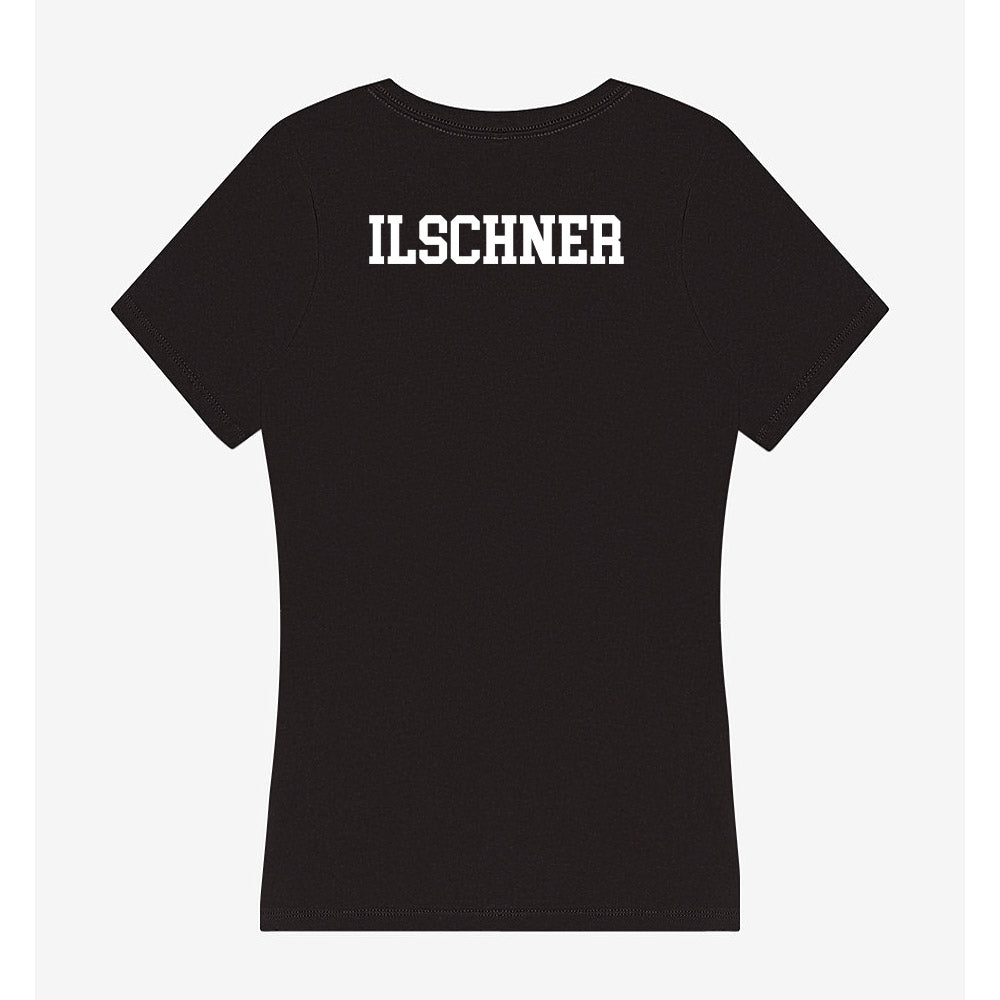 OKBU - NCAA Women's Track & Field : Vivien Ilschner - Women's V-Neck T-Shirt-1