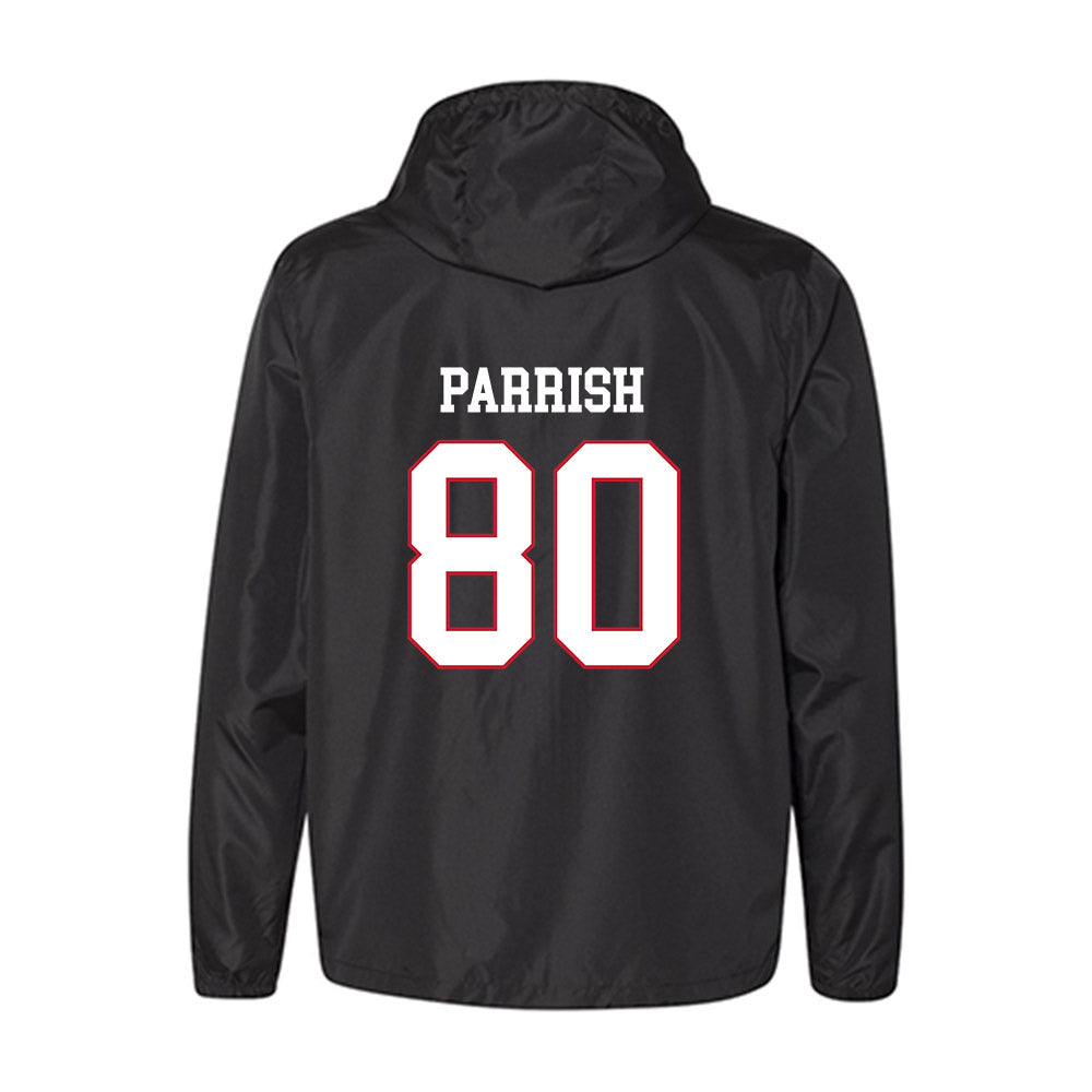 Miami of Ohio - NCAA Football : Michael Parrish - Windbreaker-1