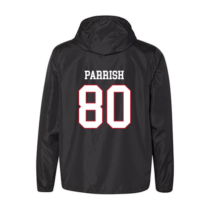 Miami of Ohio - NCAA Football : Michael Parrish - Windbreaker-1