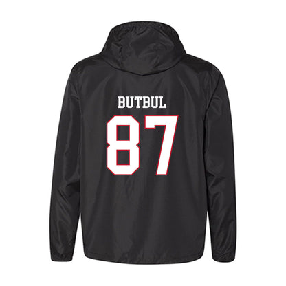Miami of Ohio - NCAA Football : Noam Butbul - Windbreaker-1