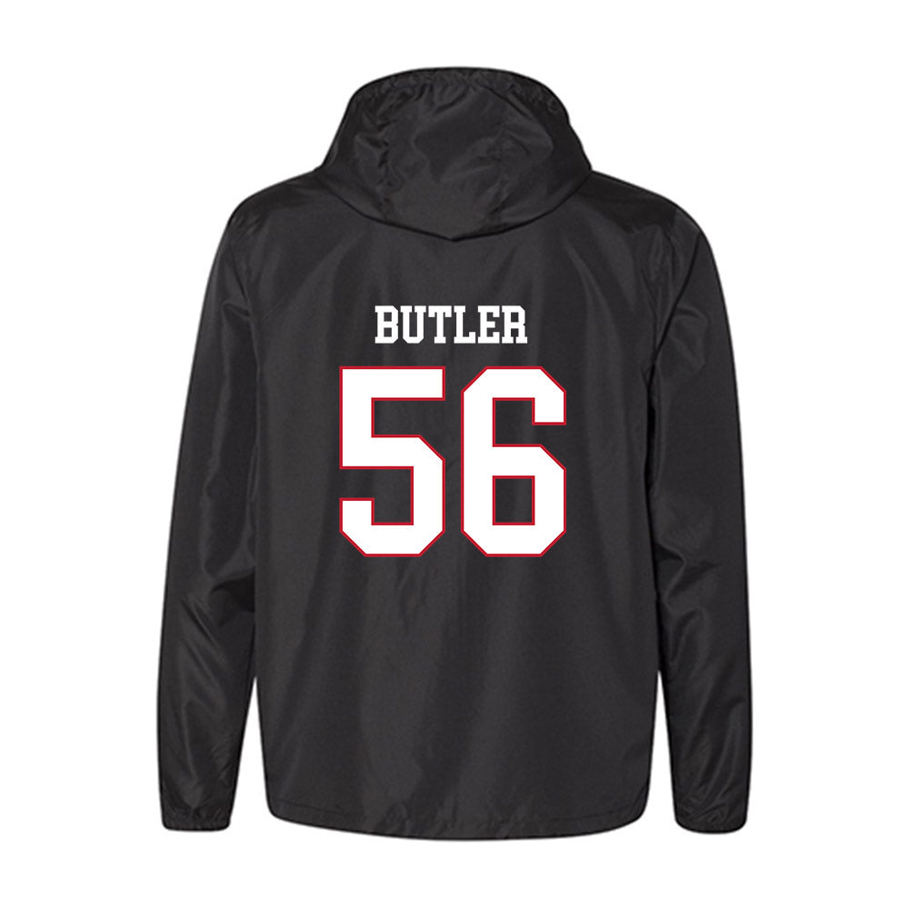 Miami of Ohio - NCAA Football : Mitchell Butler - Windbreaker-1