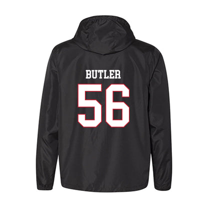 Miami of Ohio - NCAA Football : Mitchell Butler - Windbreaker-1