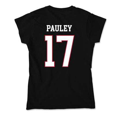 Miami of Ohio - NCAA Baseball : Cole Pauley - Soft Style Women’s T-Shirt-1