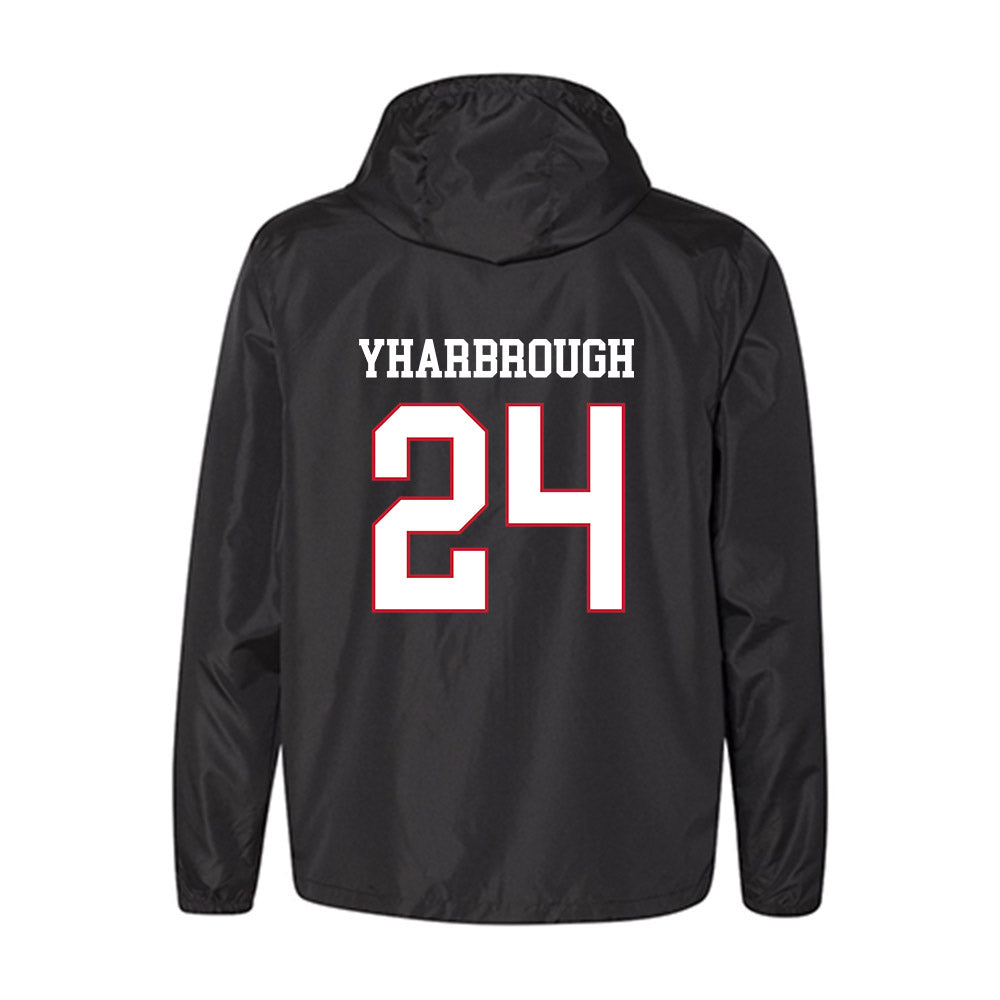 Miami of Ohio - NCAA Football : Mychal Yharbrough - Windbreaker-1